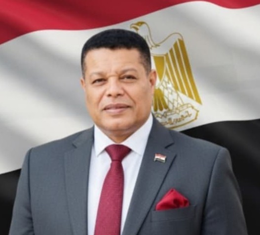 الأستاذ الدكتور حسن الشقطي — نائب الرئيس للتخطيط وتطوير الأعمال